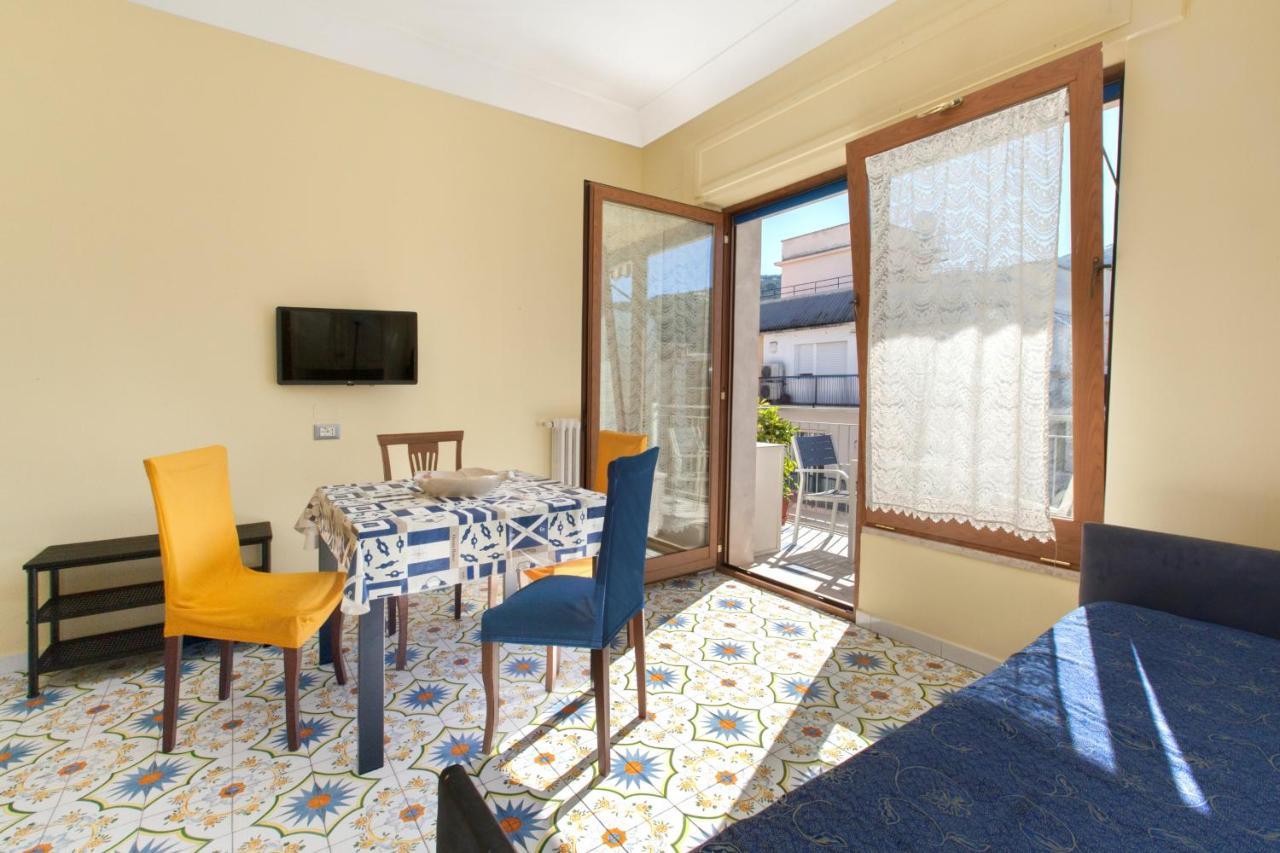 Clio Sorrento Apartment Exteriér fotografie