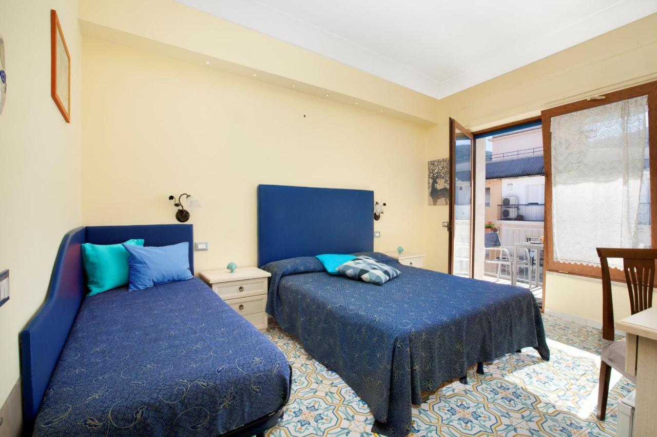 Clio Sorrento Apartment Exteriér fotografie