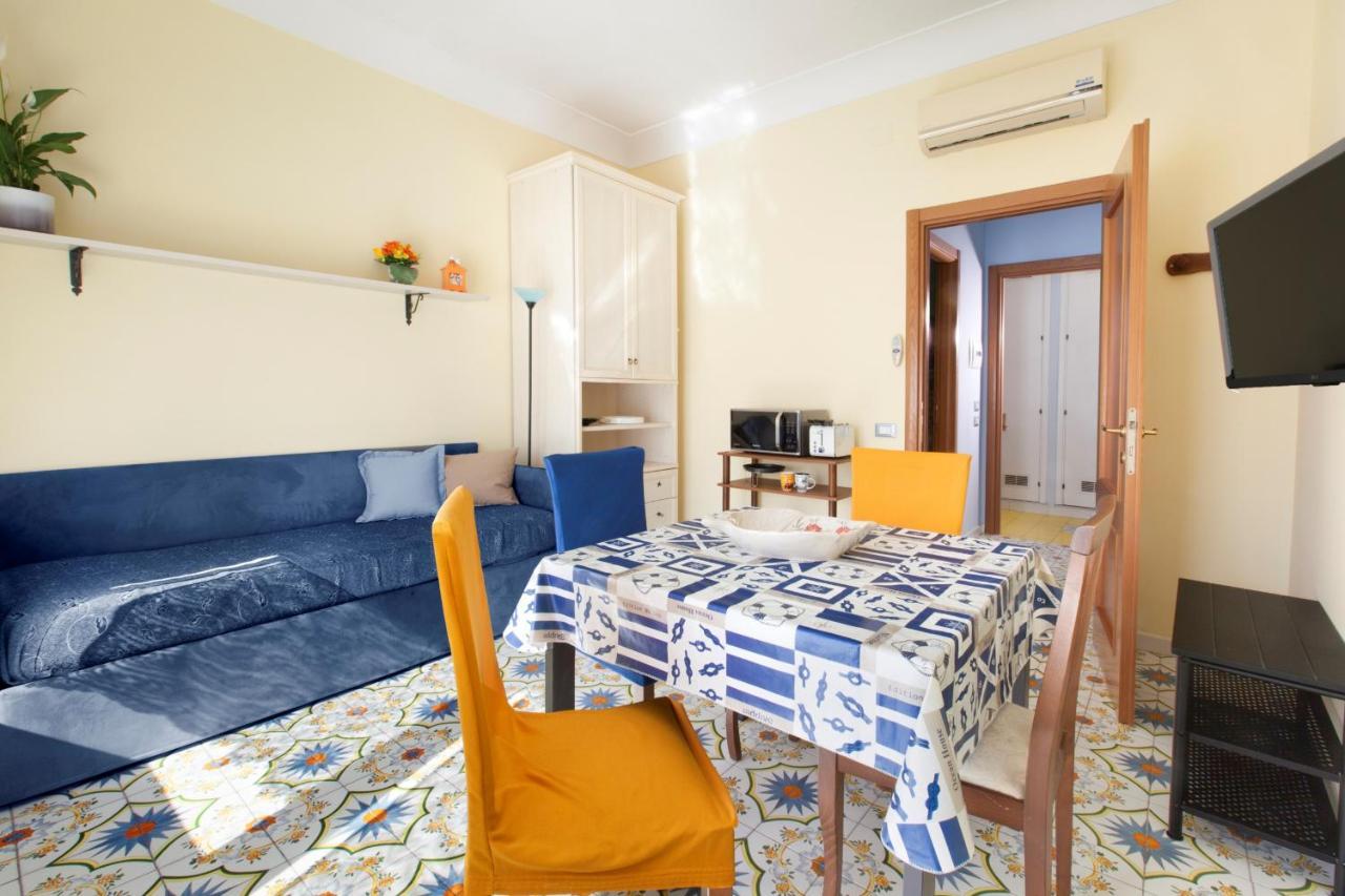 Clio Sorrento Apartment Exteriér fotografie