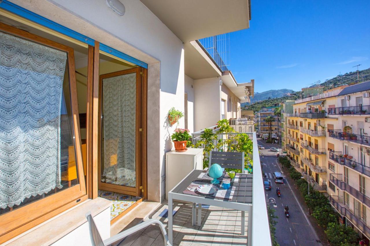 Clio Sorrento Apartment Exteriér fotografie