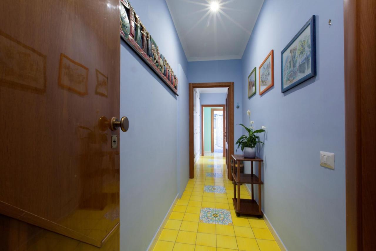 Clio Sorrento Apartment Exteriér fotografie