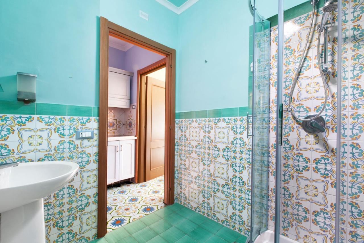 Clio Sorrento Apartment Exteriér fotografie
