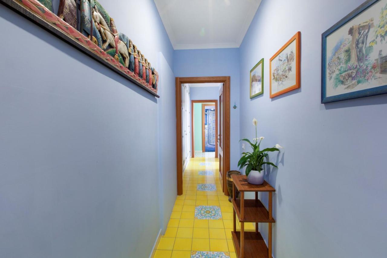 Clio Sorrento Apartment Exteriér fotografie