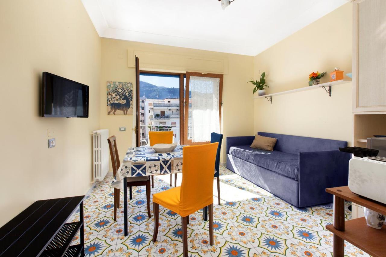 Clio Sorrento Apartment Exteriér fotografie
