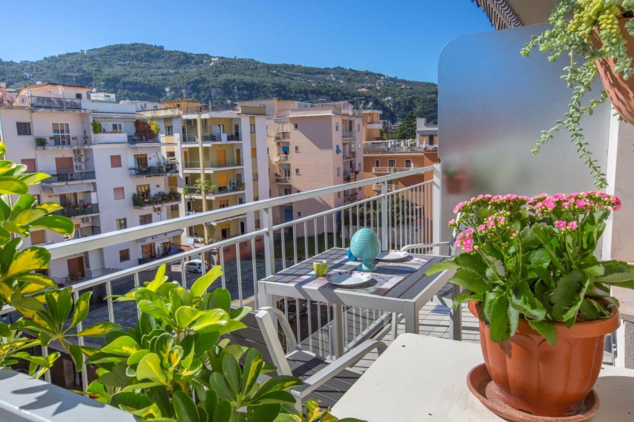 Clio Sorrento Apartment Exteriér fotografie