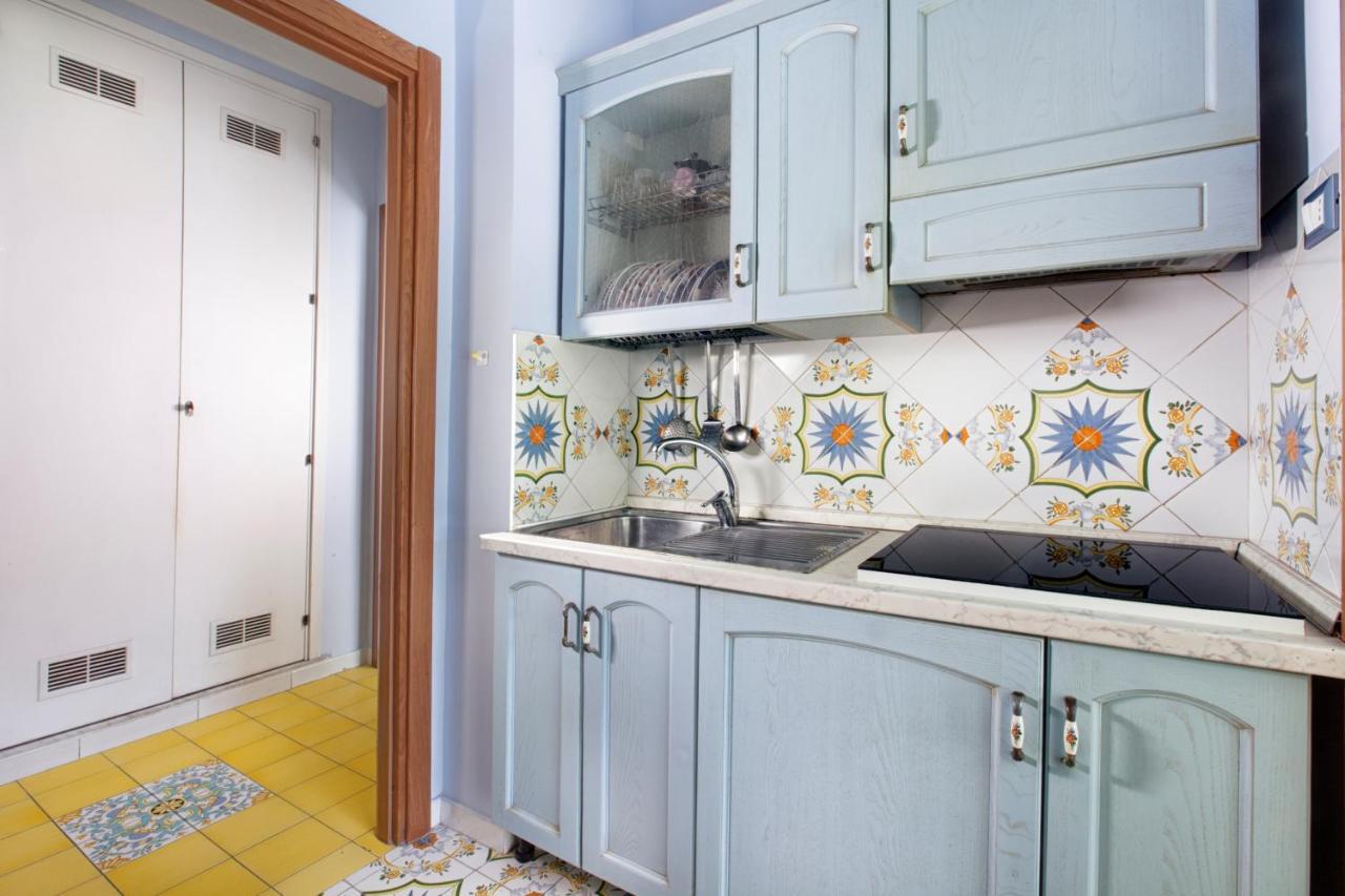 Clio Sorrento Apartment Exteriér fotografie
