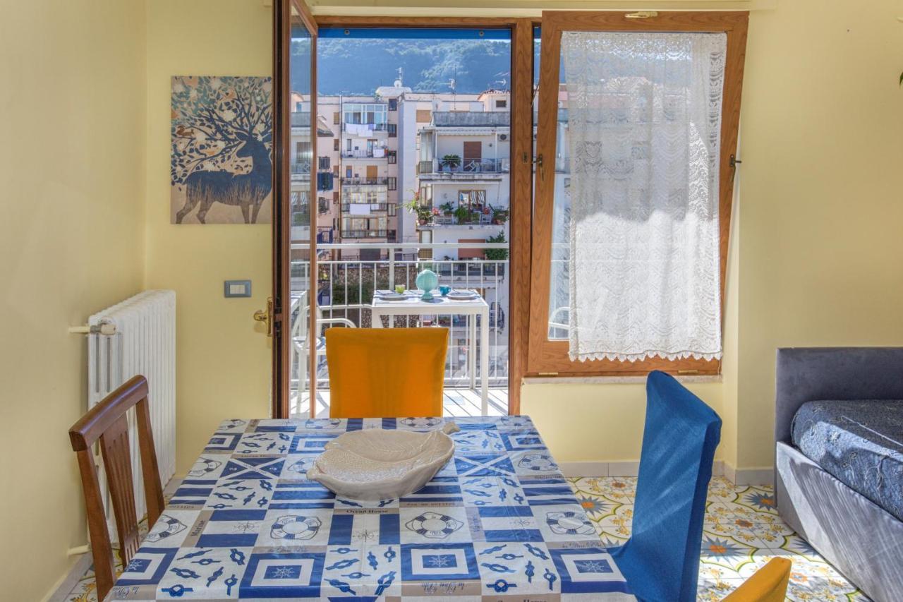 Clio Sorrento Apartment Exteriér fotografie
