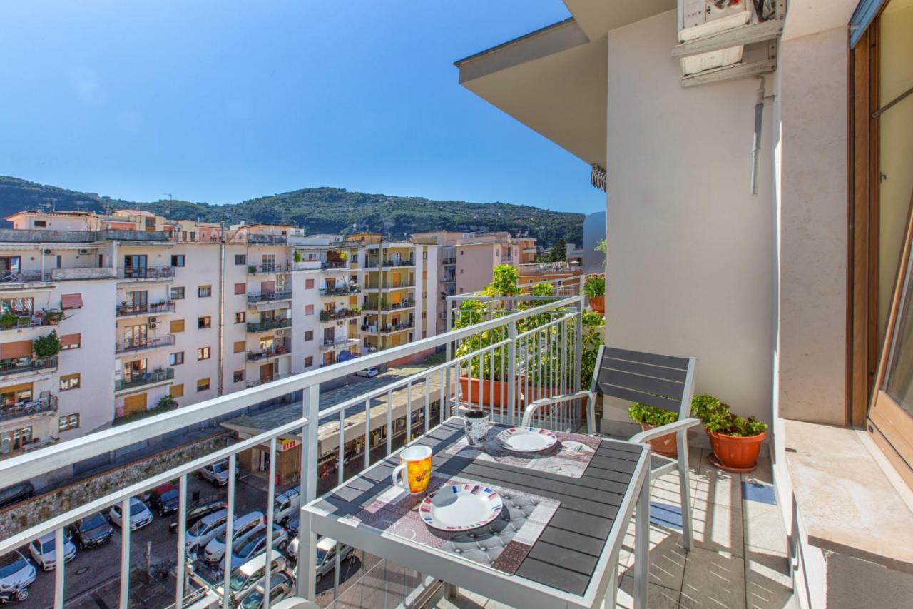 Clio Sorrento Apartment Exteriér fotografie