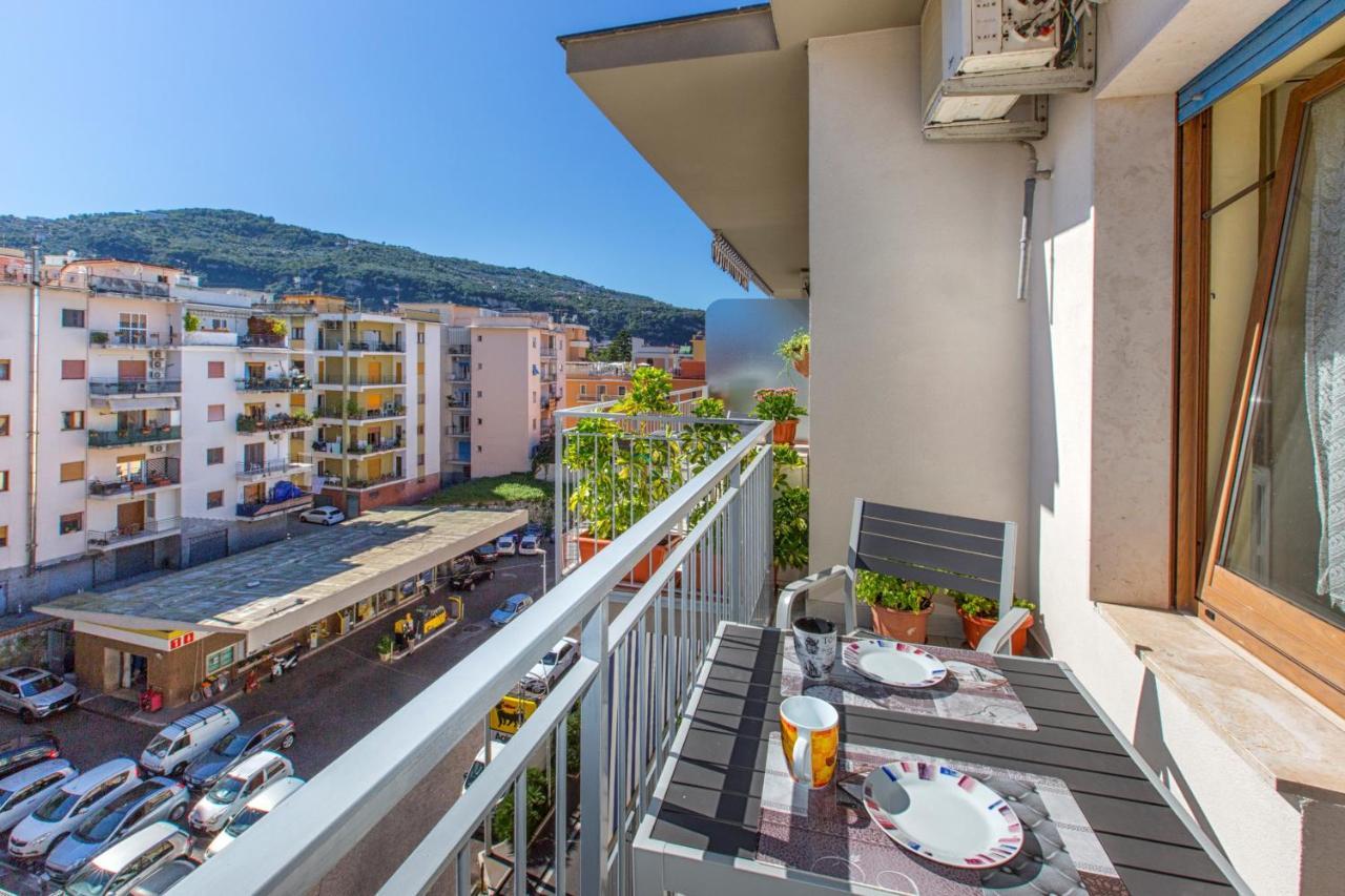 Clio Sorrento Apartment Exteriér fotografie