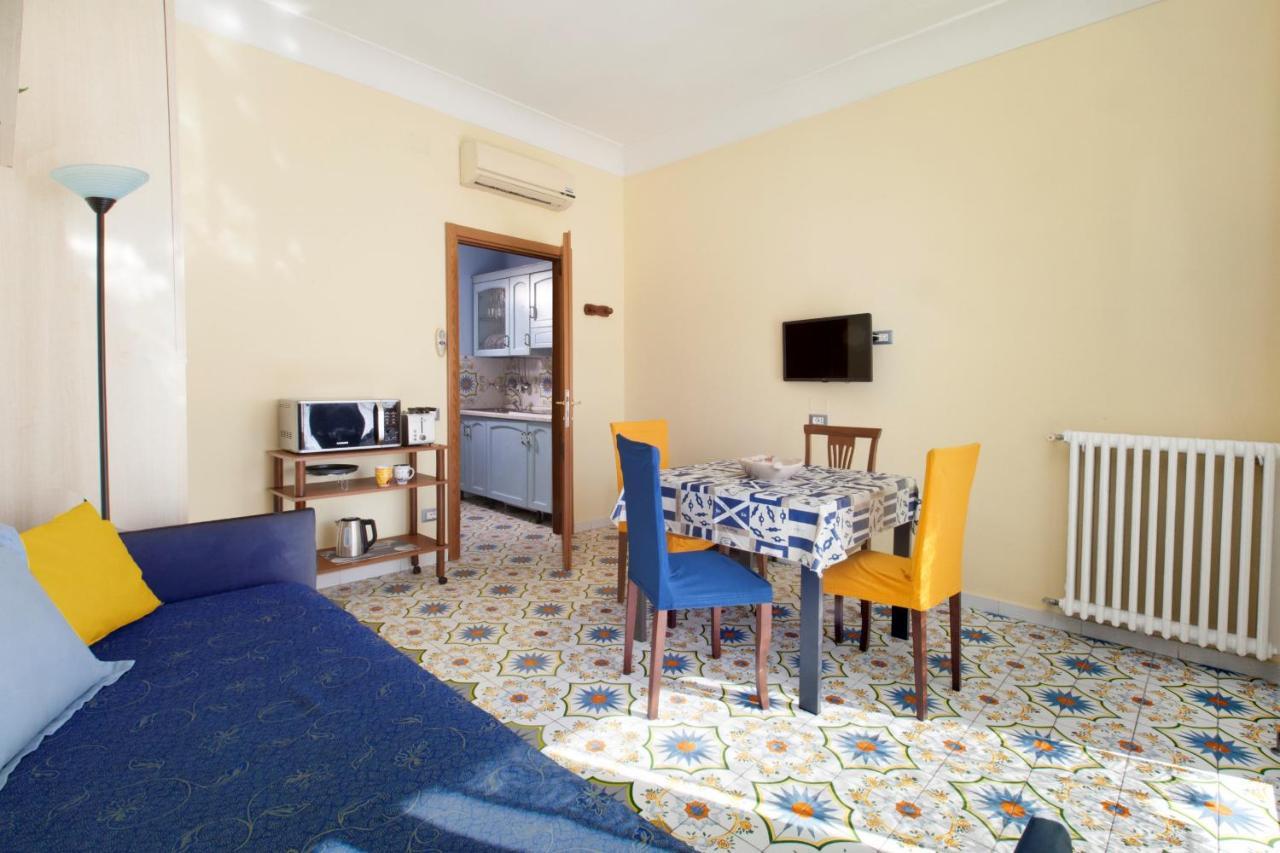 Clio Sorrento Apartment Exteriér fotografie