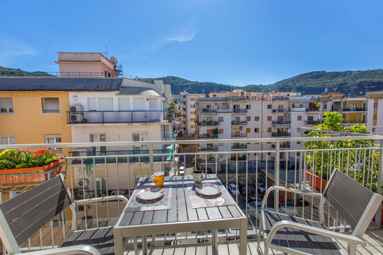 Clio Sorrento Apartment Exteriér fotografie
