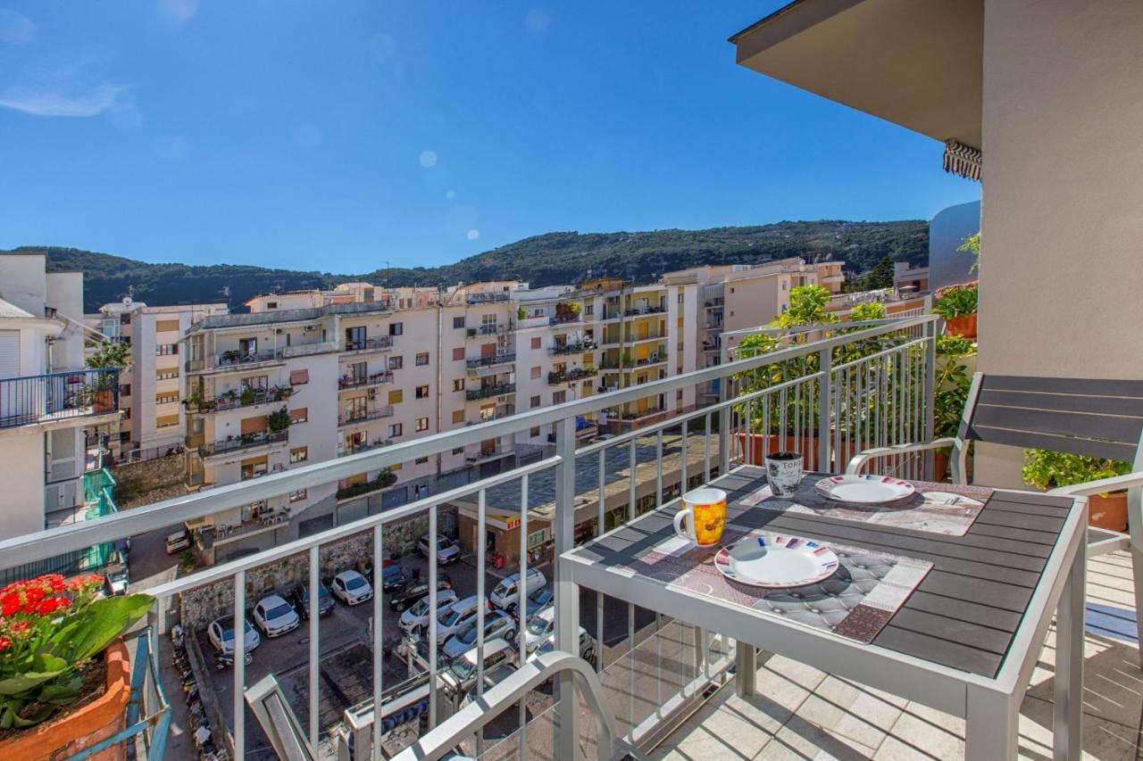 Clio Sorrento Apartment Exteriér fotografie