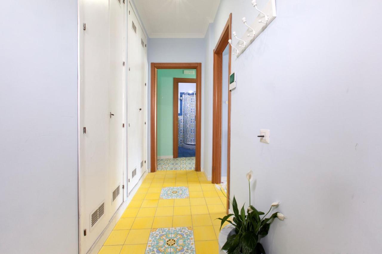 Clio Sorrento Apartment Exteriér fotografie