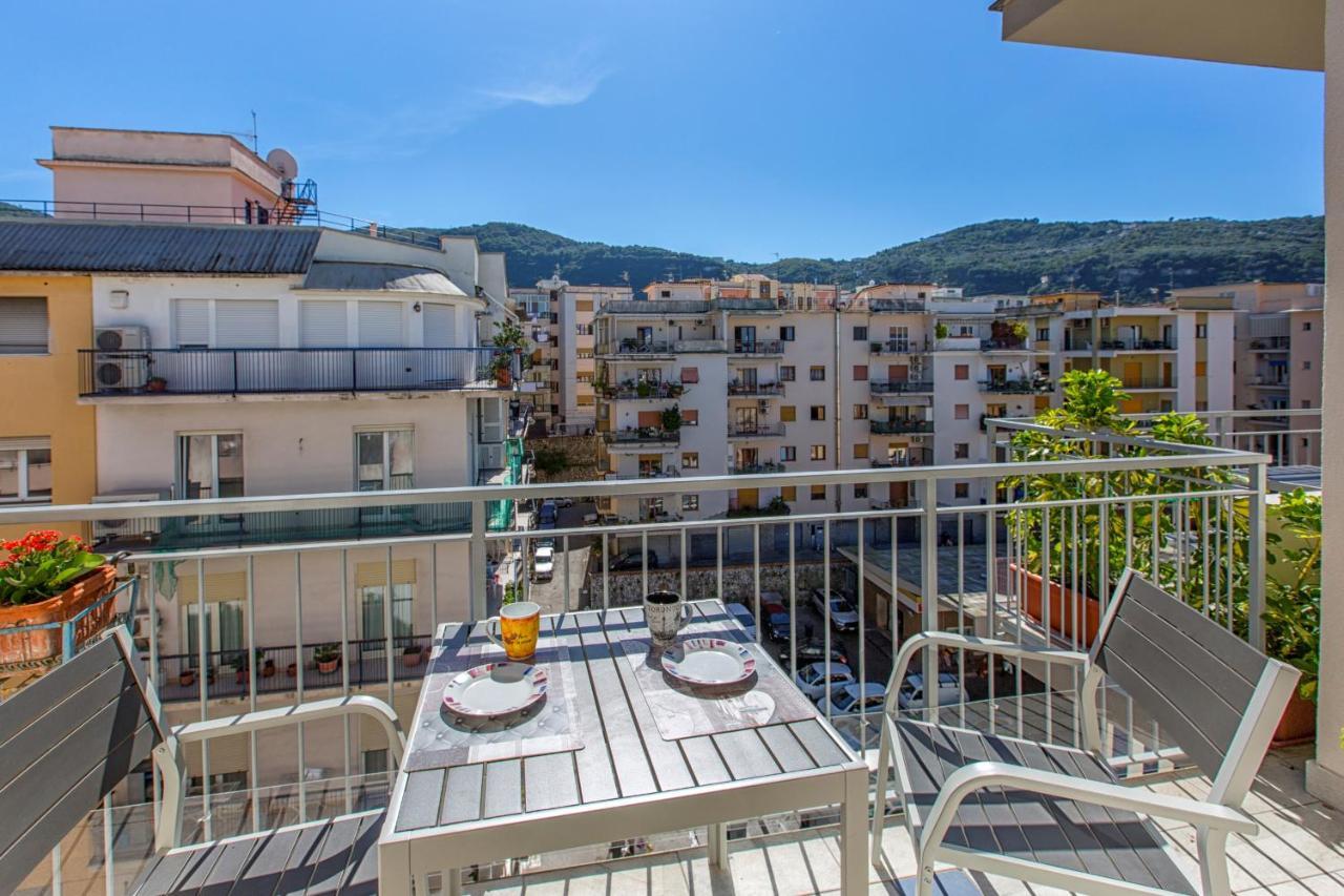 Clio Sorrento Apartment Exteriér fotografie