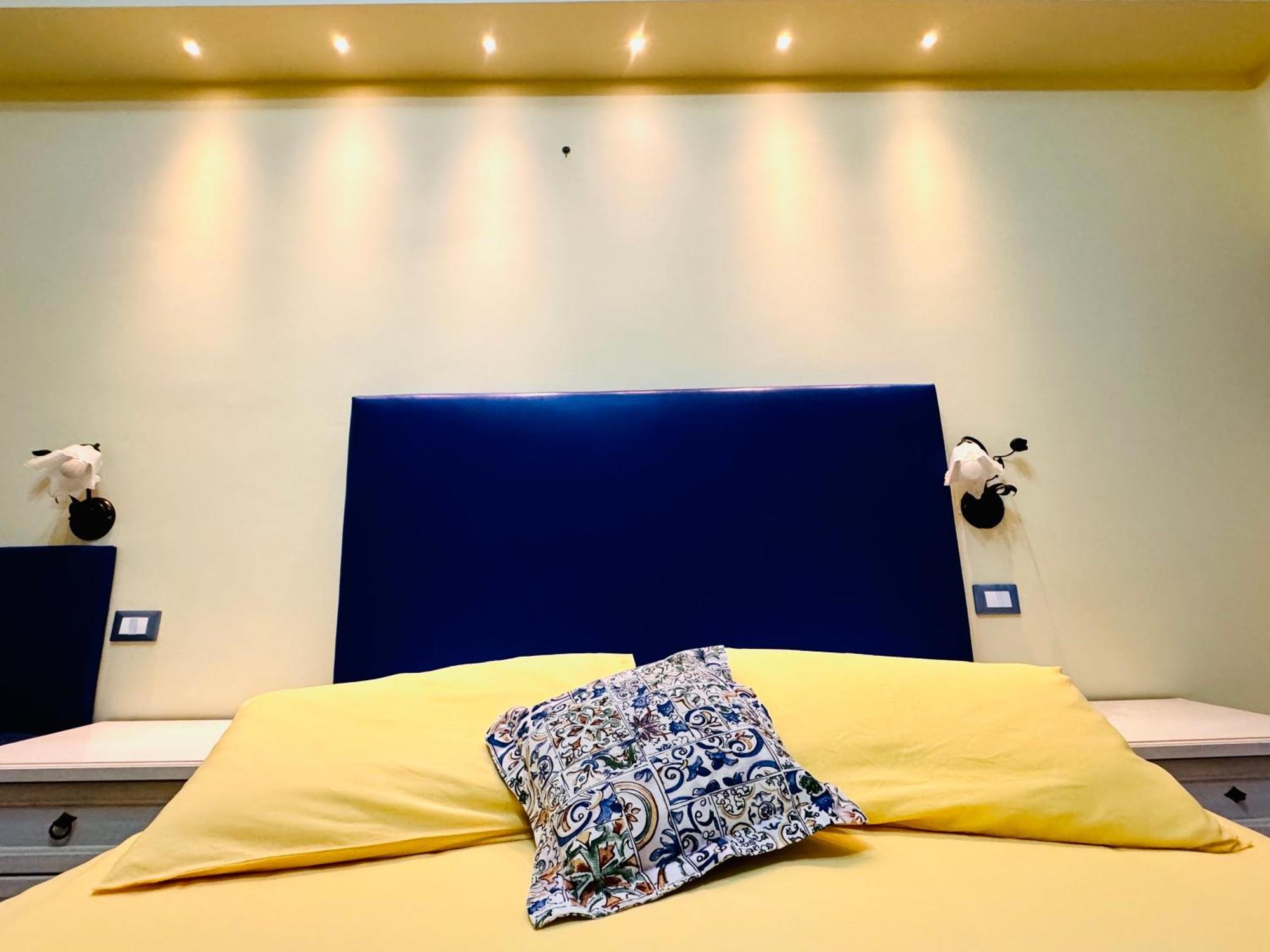Clio Sorrento Apartment Exteriér fotografie